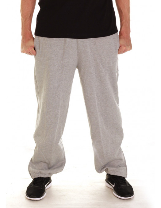 Bronx Sweatpants All Grey by BSAT