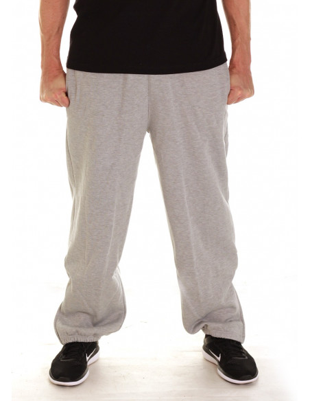 Bronx Sweatpants All Grey by BSAT