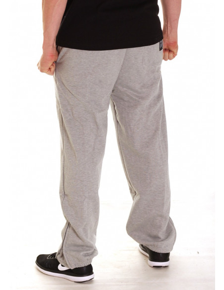 Bronx Sweatpants All Grey by BSAT