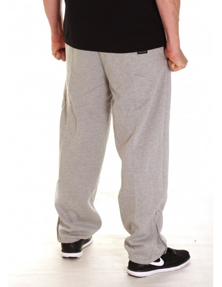 Bronx Sweatpants All Grey by BSAT