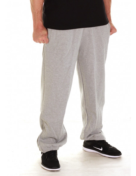 Bronx Sweatpants All Grey by BSAT