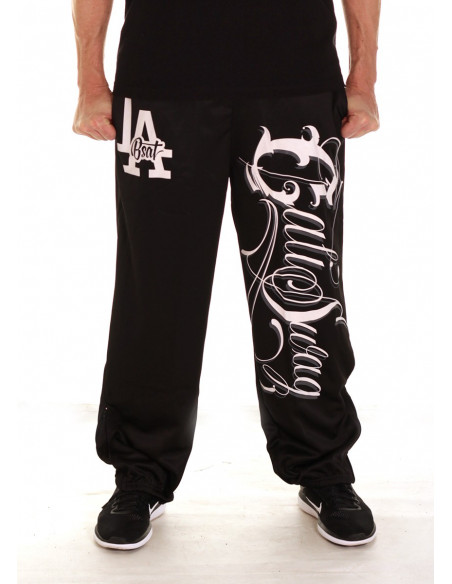 BSAT LA Cali Swag Sweatpants Black