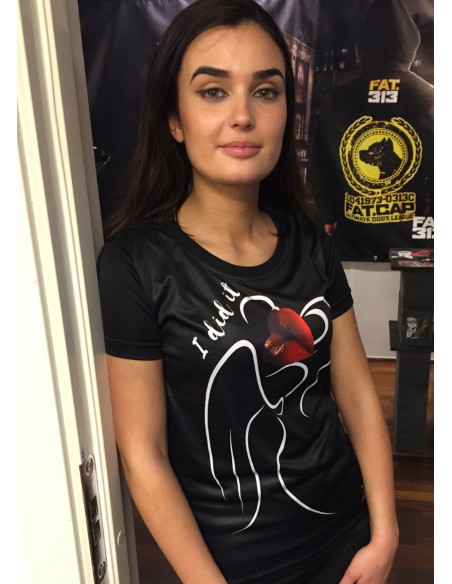 NoLimits Lips T-Shirt 