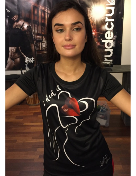 NoLimits Lips T-Shirt 
