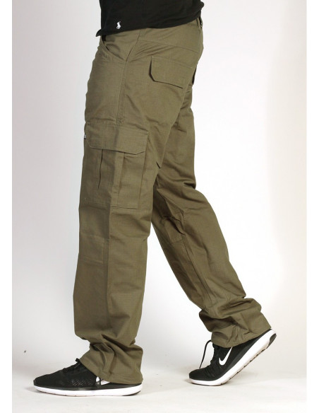 BSAT Regular Fit Combat Cargo Pants Light Green