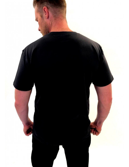 Rebels United Legend T-Shirt by BSAT Premium Cotton