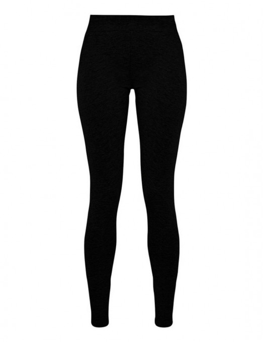 All Black Leggings