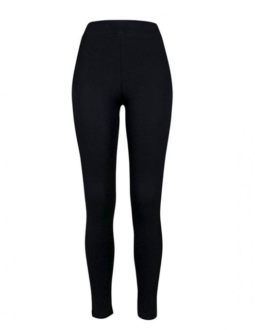 All Black Leggings