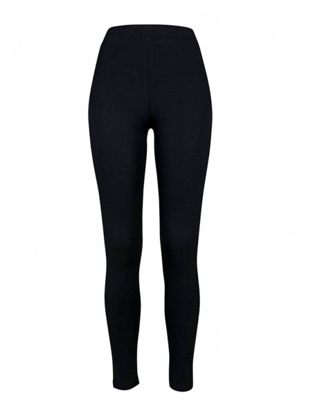 All Black Leggings