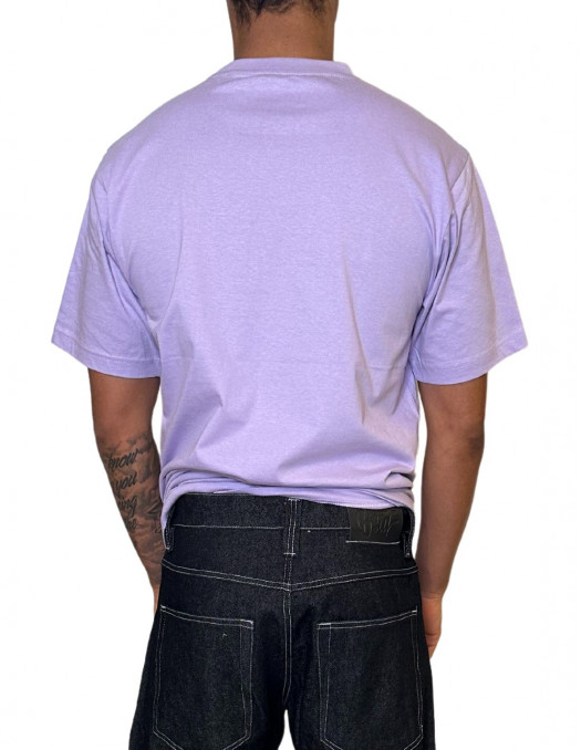 Compton T-Shirt Lavender by BSAT