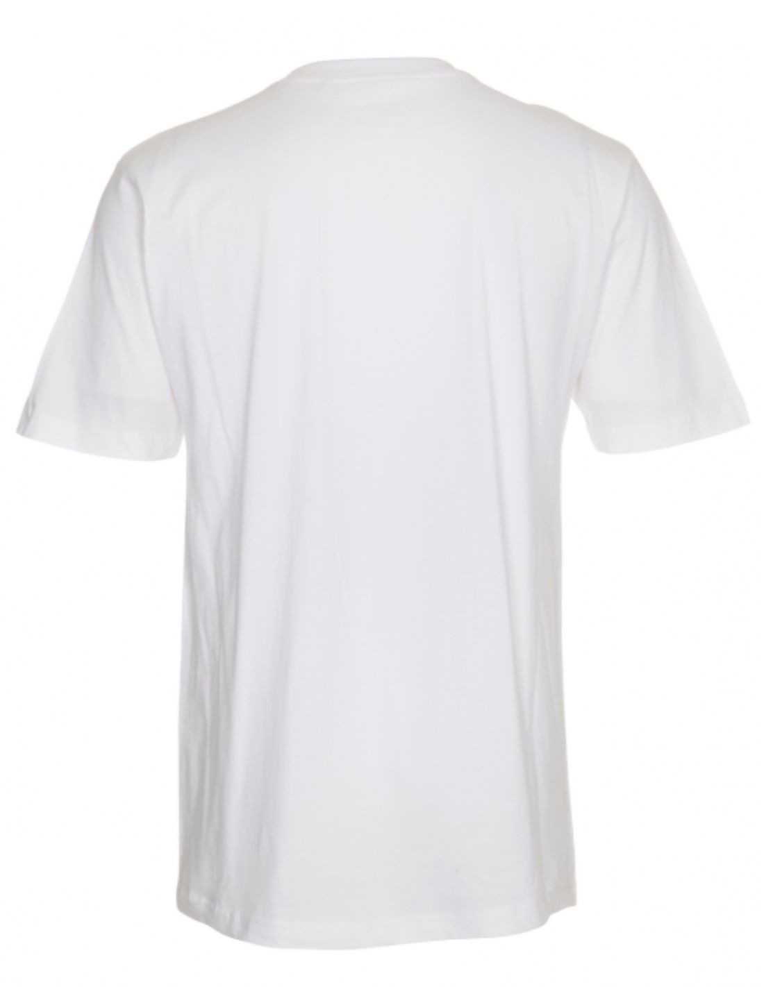 BSAT Stickman Logo T-Shirt White