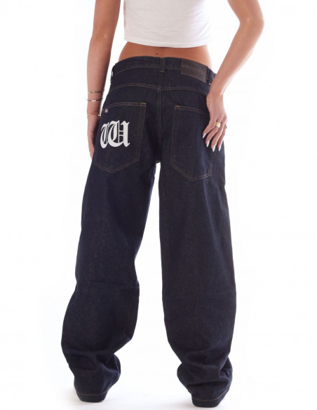 BSAT Westside The W Indigo Blue *LIMITED EDT. 1ST DROP*
