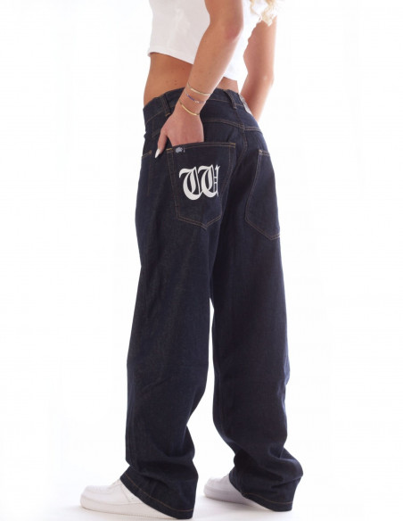 BSAT Westside The W Indigo Blue *LIMITED EDT. 1ST DROP*