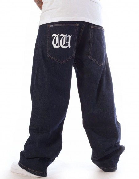 BSAT Westside The W Indigo Blue *LIMITED EDT. 1ST DROP*