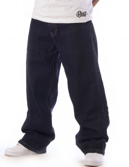 BSAT Westside The W Indigo Blue *LIMITED EDT. 1ST DROP*