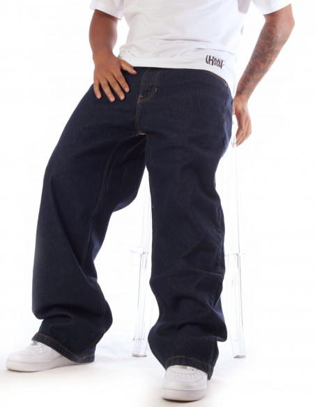 BSAT Westside The W Indigo Blue *LIMITED EDT. 1ST DROP*