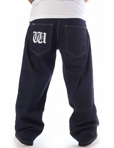 BSAT Westside The W Indigo Blue *LIMITED EDT. 1ST DROP*