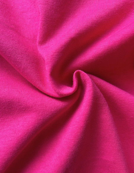 Pink Cotton T-Shirt