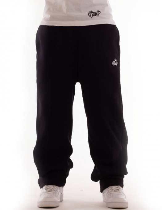 BSAT Contrast Bronx Baggy Sweatpants...