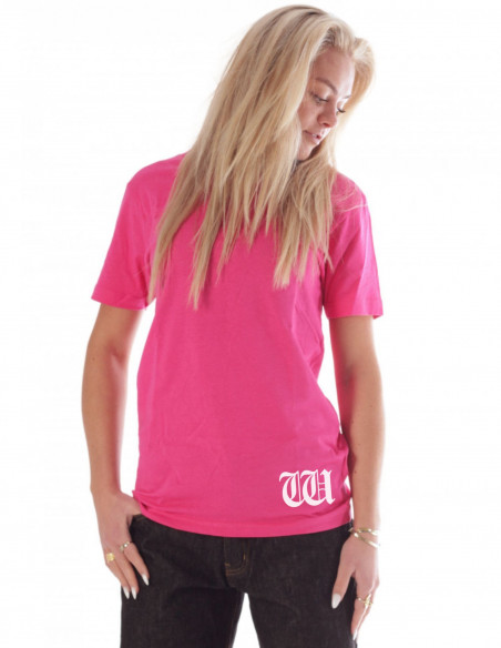 BSAT Westside The W Pink Regular Tee *LIMITED EDITION*