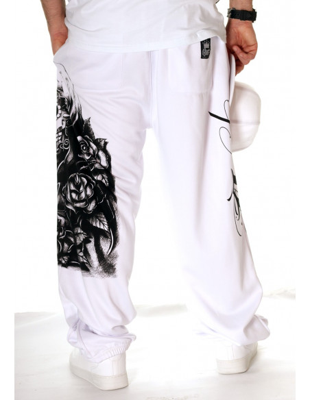 Praying Scull Sweatpants by BSAT