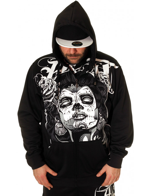 La Chica Guapa Hoodie by BSAT